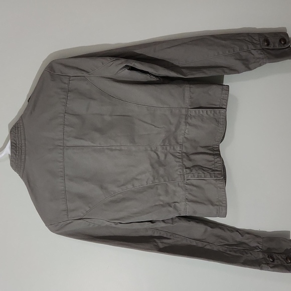 Military Style Jacket - Picture 7 of 7